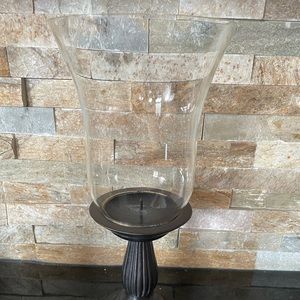 Hurricane Lamp